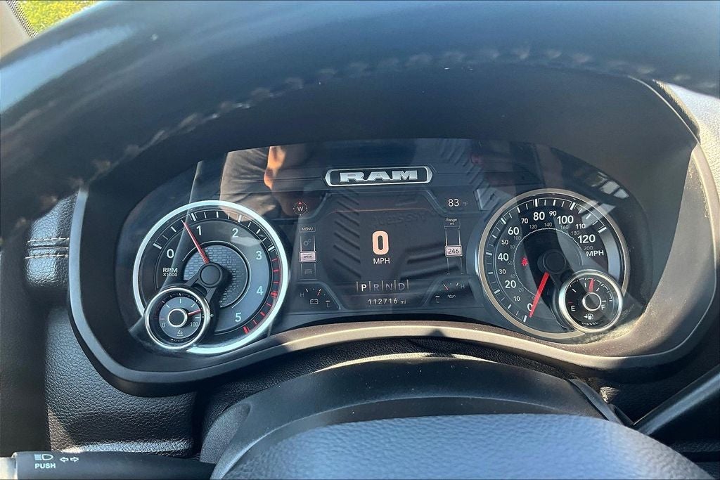 2022 RAM 3500 Laramie Flat Bed