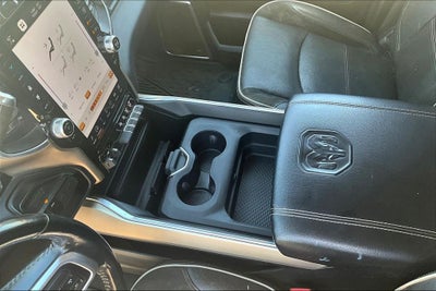 2022 RAM 3500 Laramie Flat Bed