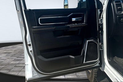 2022 RAM 3500 Laramie Flat Bed