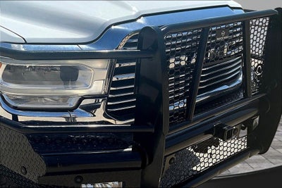 2022 RAM 3500 Laramie Flat Bed