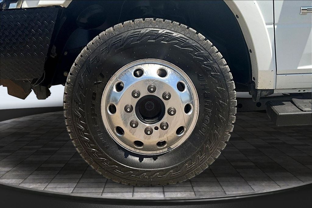 2022 RAM 3500 Laramie Flat Bed