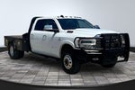 2022 RAM 3500 Laramie Flat Bed