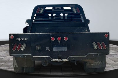 2022 RAM 3500 Laramie Flat Bed