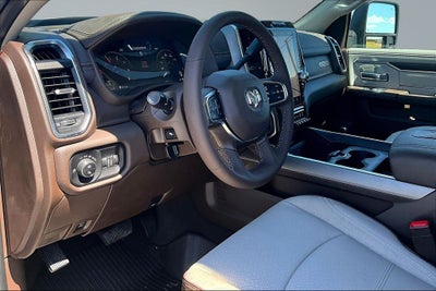 2027 RAM 3500 Laramie