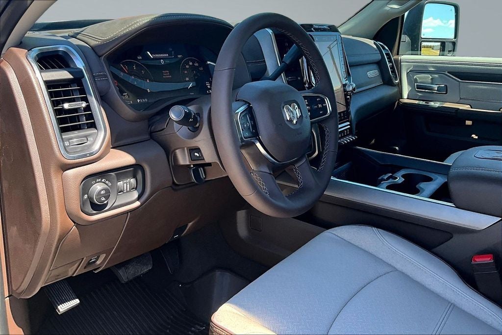 2027 RAM 3500 Laramie