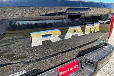 2027 RAM 3500 Laramie
