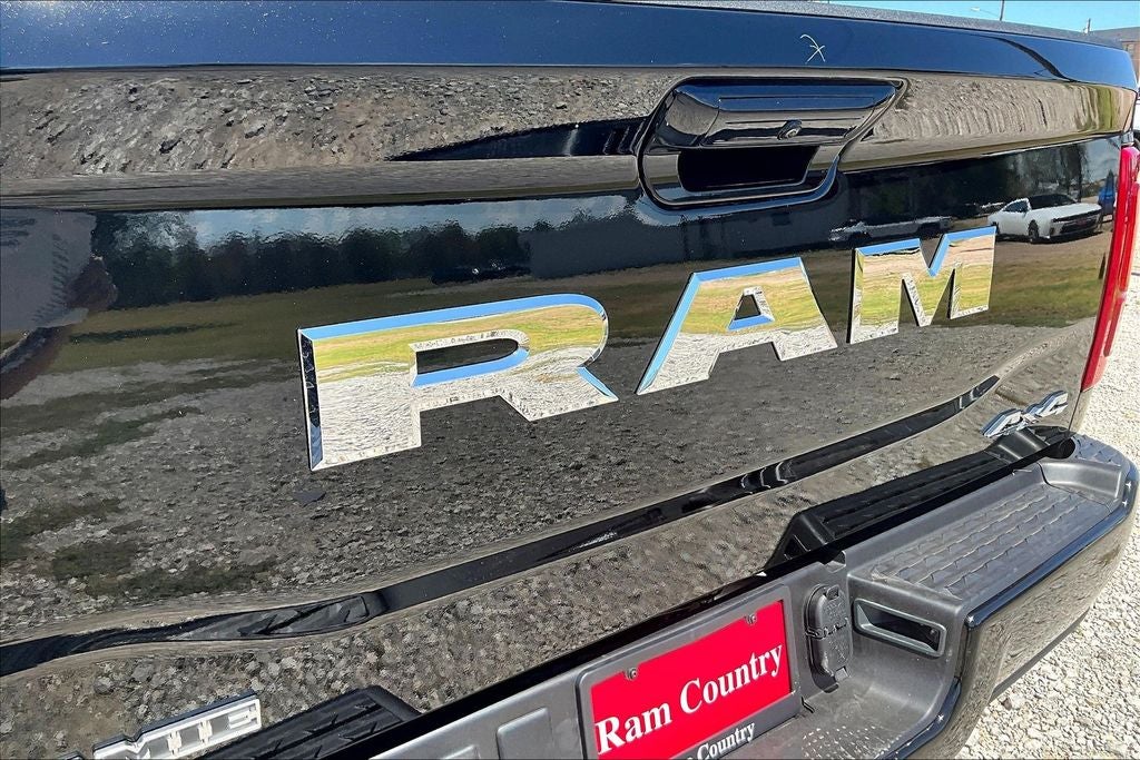 2027 RAM 3500 Laramie