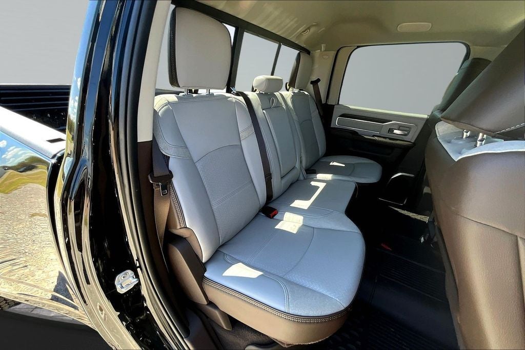 2027 RAM 3500 Laramie