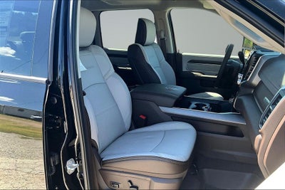 2027 RAM 3500 Laramie