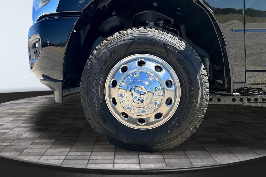 2027 RAM 3500 Laramie