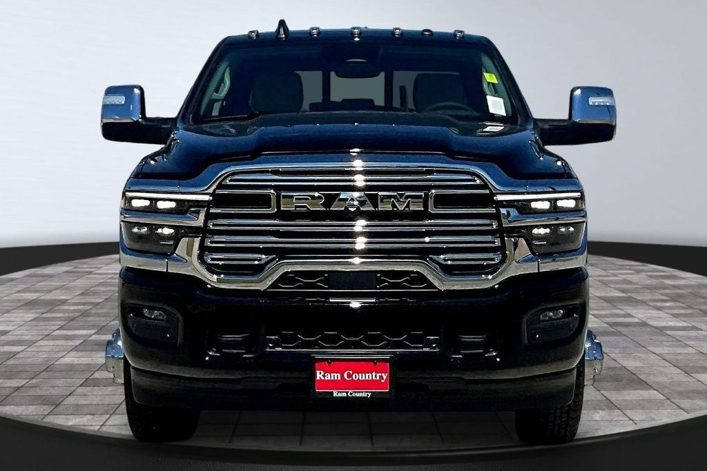 2027 RAM 3500 Laramie