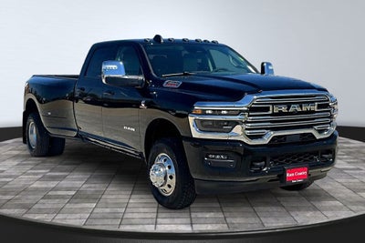 2027 RAM 3500 Laramie