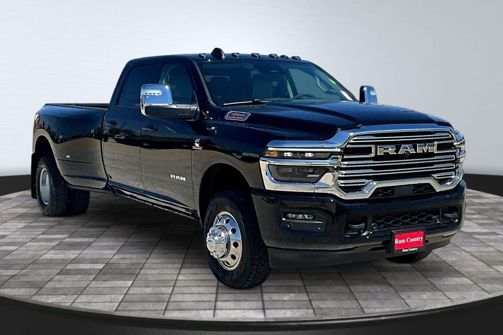 2027 RAM 3500 Laramie