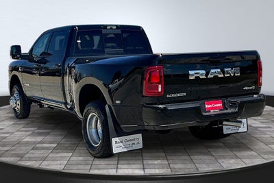 2027 RAM 3500 Laramie