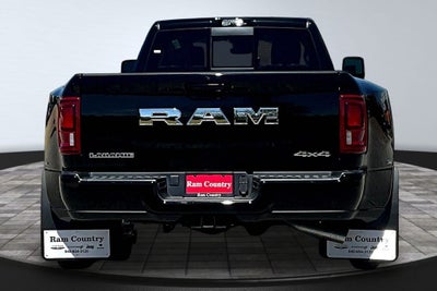 2027 RAM 3500 Laramie