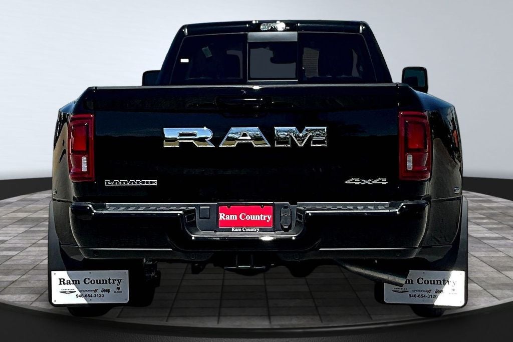 2027 RAM 3500 Laramie