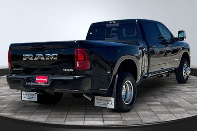 2027 RAM 3500 Laramie
