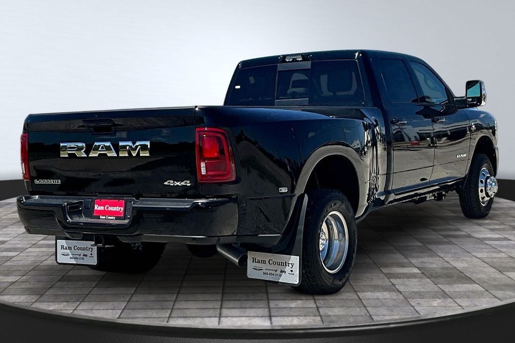 2027 RAM 3500 Laramie
