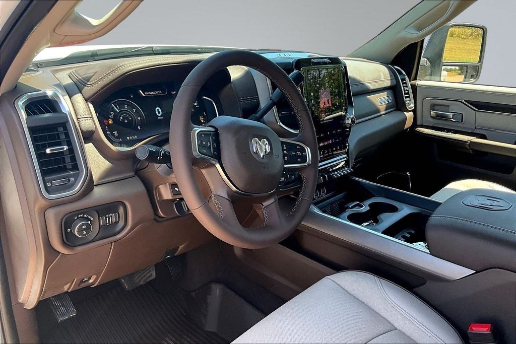2027 RAM 3500 Laramie