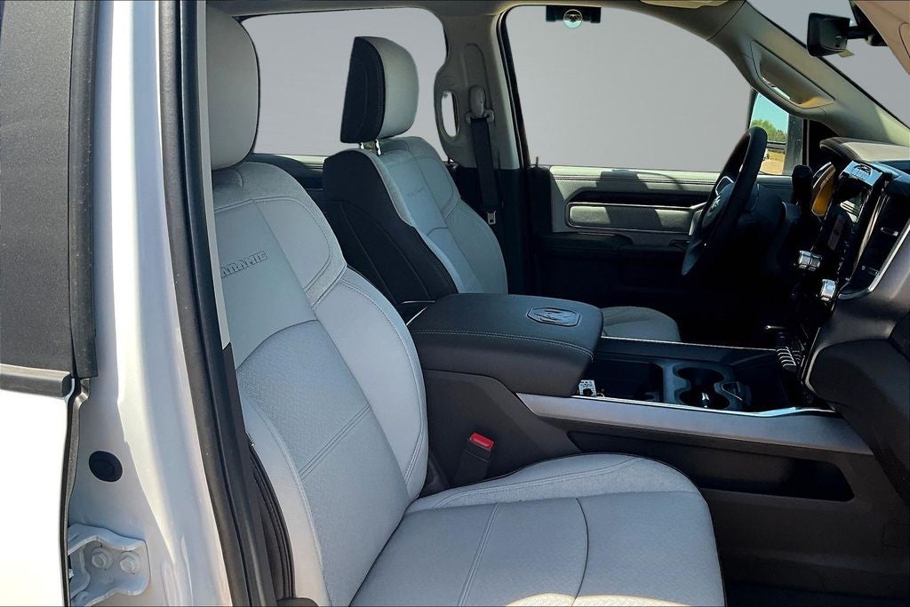 2027 RAM 3500 Laramie