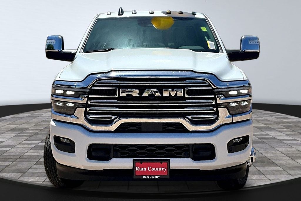 2027 RAM 3500 Laramie