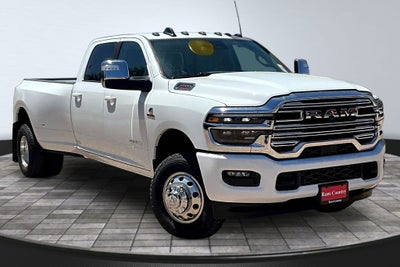 2027 RAM 3500 Laramie
