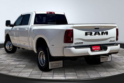 2027 RAM 3500 Laramie