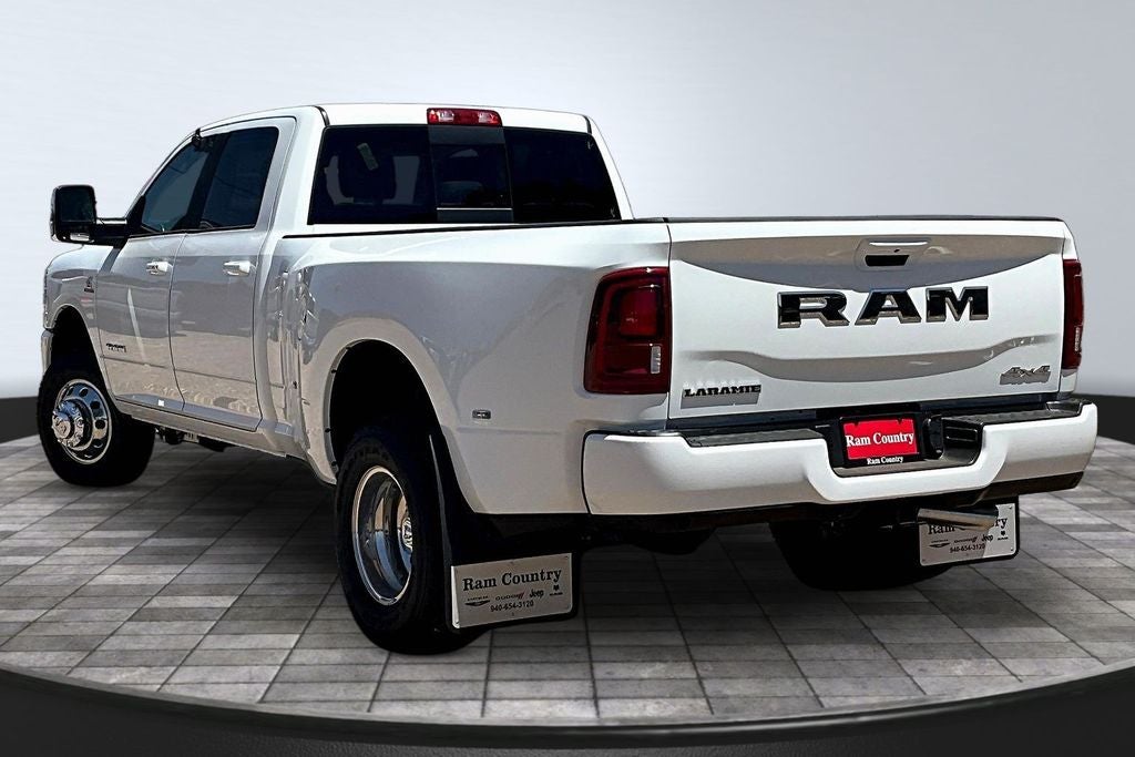 2027 RAM 3500 Laramie