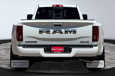 2027 RAM 3500 Laramie
