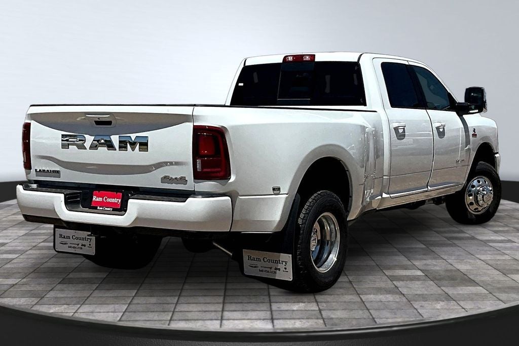 2027 RAM 3500 Laramie