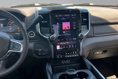 2027 RAM 3500 Laramie