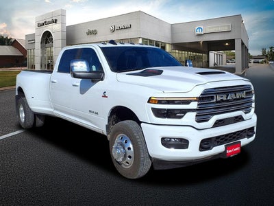 2026 RAM 3500 Laramie
