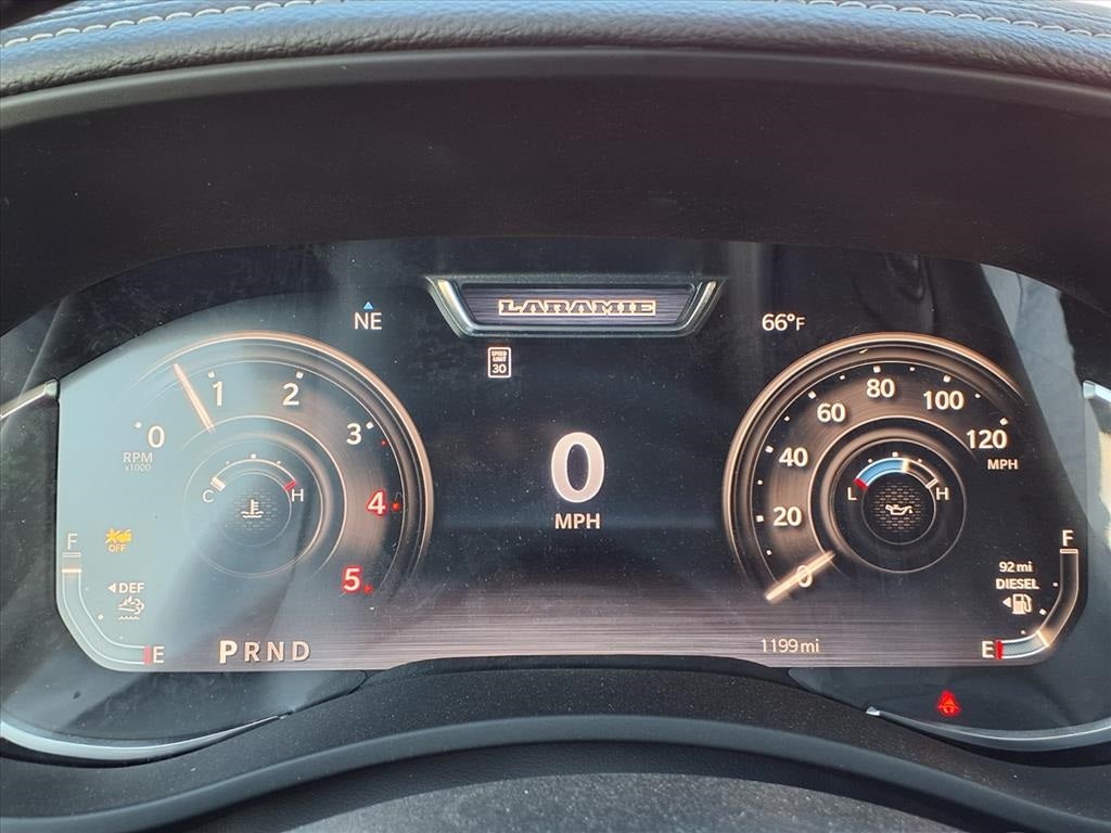 2026 RAM 3500 Laramie