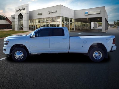 2026 RAM 3500 Laramie