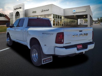 2026 RAM 3500 Laramie