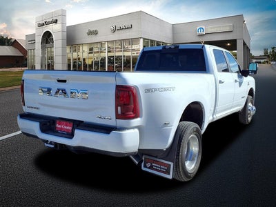 2026 RAM 3500 Laramie