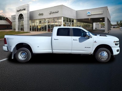 2026 RAM 3500 Laramie