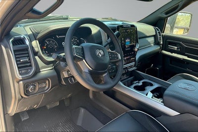 2027 RAM 3500 Laramie