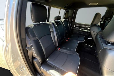 2027 RAM 3500 Laramie