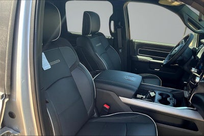 2027 RAM 3500 Laramie