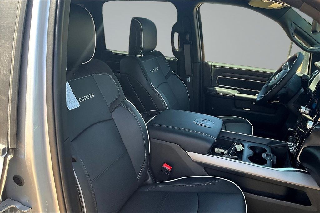 2027 RAM 3500 Laramie
