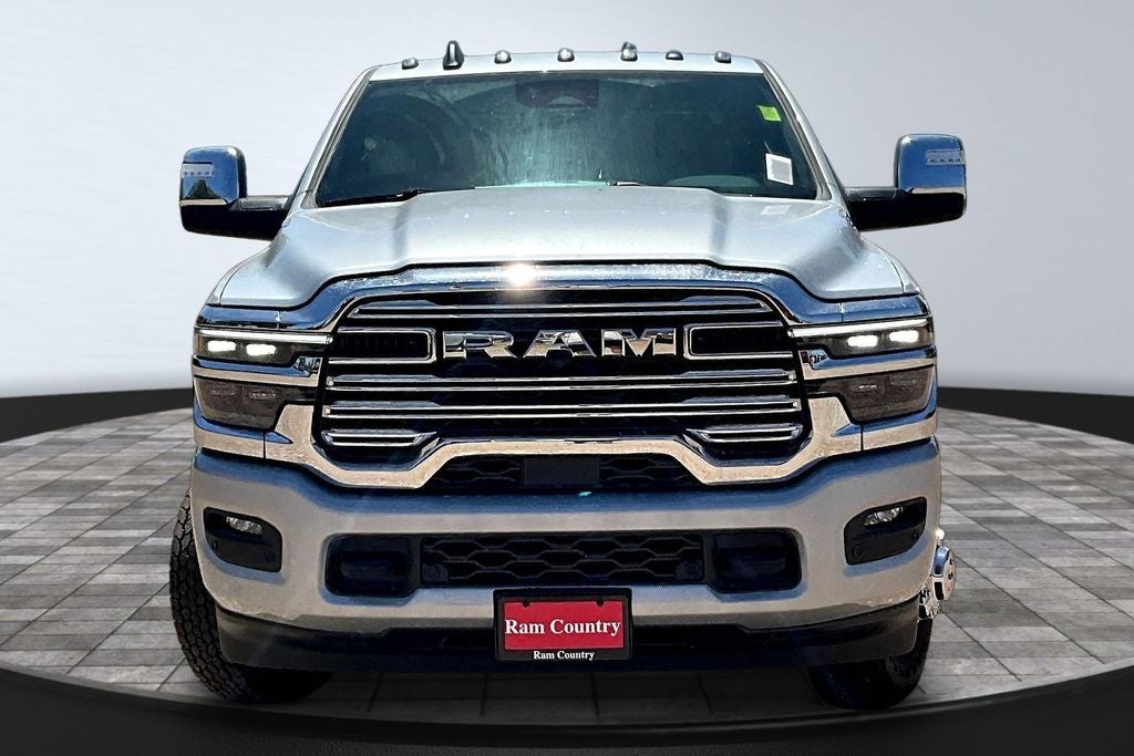 2027 RAM 3500 Laramie