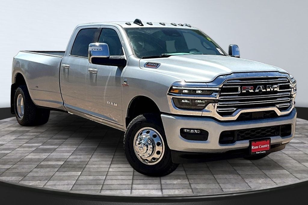 2027 RAM 3500 Laramie