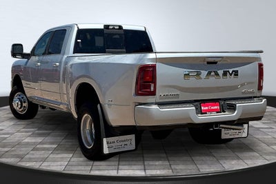 2027 RAM 3500 Laramie