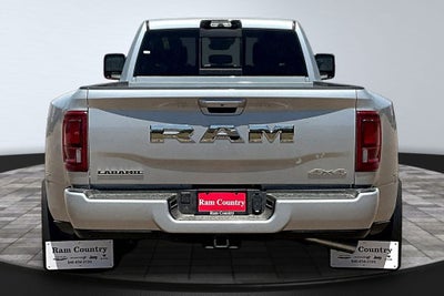 2027 RAM 3500 Laramie