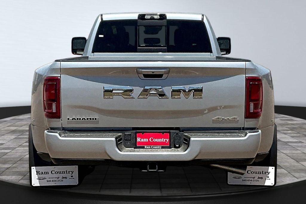 2027 RAM 3500 Laramie
