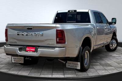 2027 RAM 3500 Laramie