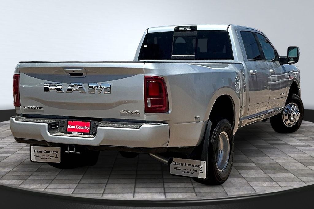 2027 RAM 3500 Laramie