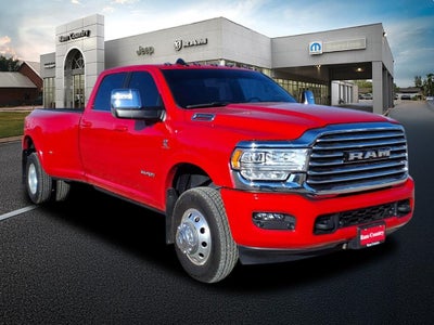 2023 RAM 3500 Laramie Longhorn
