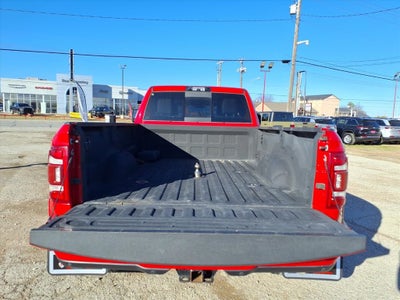 2023 RAM 3500 Laramie Longhorn